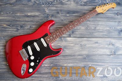 Лот: 11851604. Фото: 1. CoolZ ZST-1R Stratocaster CAR... Гитары