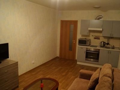 Лот: 8147368. Фото: 1. Сдам Студию, Юности 37. Квартиры, студии