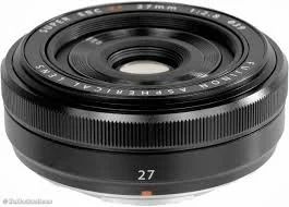 Лот: 10672271. Фото: 1. fujinon 27mm f/2.8. Объективы