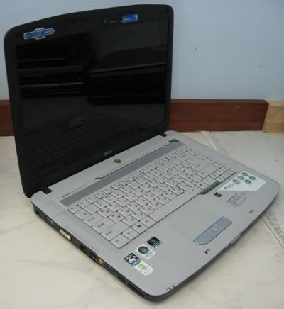 Лот: 5362863. Фото: 1. Aser Aspire 5520g. Ноутбуки