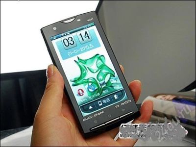 Лот: 533120. Фото: 1. Sony Ericsson X10 Xperia (Сони... Кнопочные мобильные телефоны