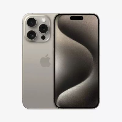 Лот: 22175770. Фото: 1. iPhone 15 Pro, 128 ГБ. Смартфоны