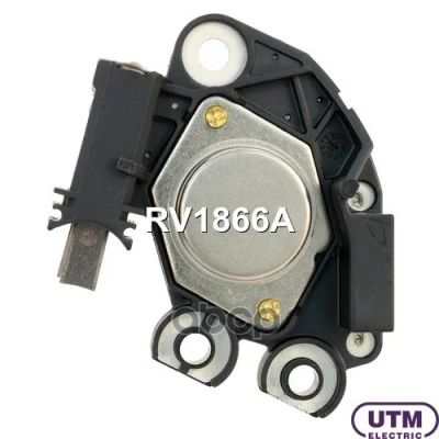 Лот: 21863612. Фото: 1. Rv1866a Utm Регулятор Генератора... Другое (автозапчасти)