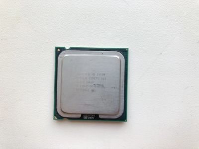 Лот: 21443236. Фото: 1. Intel Core 2 Duo E4500 (2.20Ghz... Процессоры