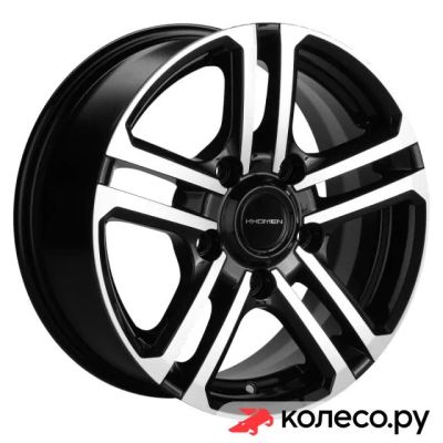 Лот: 25677047. Фото: 1. KHW1602 (Niva 4x4 Bronto) 6.5x16... Диски