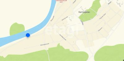 Лот: 25289704. Фото: 1. участок , село Каптырево Большая... Земельные участки