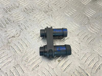 Лот: 25642166. Фото: 1. патрубки отопителя Skoda Fabia... Двигатель и элементы двигателя