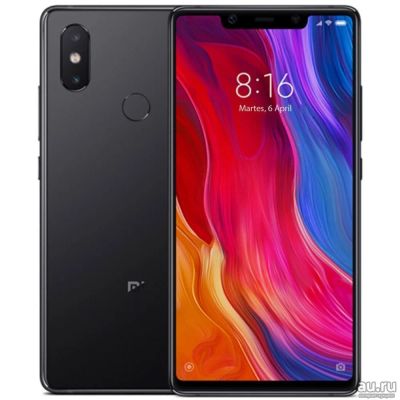 Лот: 13375790. Фото: 1. НОВЫЙ Смартфон Xiaomi Mi 8 SE... Смартфоны