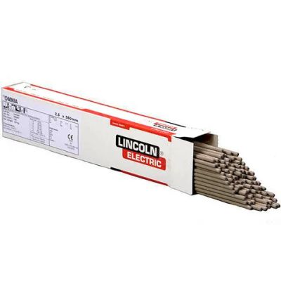 Лот: 3997834. Фото: 1. Электроды Lincoln Electric Omnia... Электроды, проволока для сварки