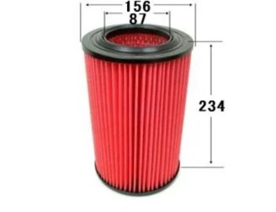 Лот: 18584022. Фото: 1. Фильтр воздушный vic а-460v A460V. Расходные материалы