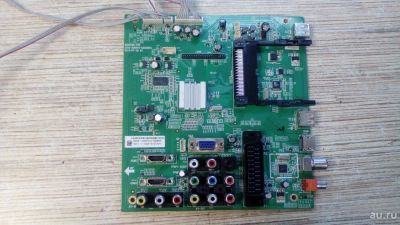 Лот: 9550420. Фото: 1. main , msd309b-t9b 4704-309bt9-a3235k01... Запчасти для телевизоров, видеотехники, аудиотехники