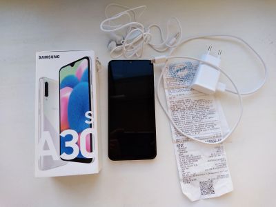 Лот: 15830740. Фото: 1. Смартфон Samsung galaxy a30s. Смартфоны