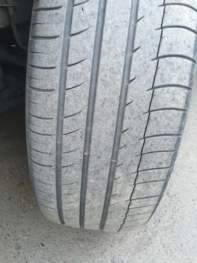 Лот: 7680811. Фото: 1. Резина Michelin Latitude Sport... Шины
