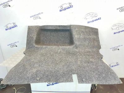 Лот: 25529571. Фото: 1. ковер багажника Renault Symbol... Двигатель и элементы двигателя