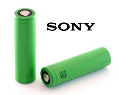 Лот: 4368342. Фото: 1. Аккумуляторная батарея 18650 Sony... Батарейки, аккумуляторы, элементы питания