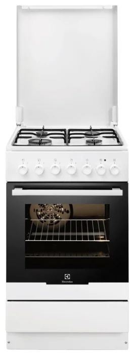 Лот: 10976931. Фото: 1. Газовая Плита Electrolux Ekk 951301... Плиты, духовые шкафы, варочные поверхности