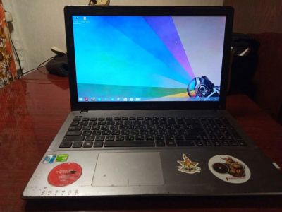 Лот: 14975620. Фото: 1. Ноутбук Asus. Ноутбуки