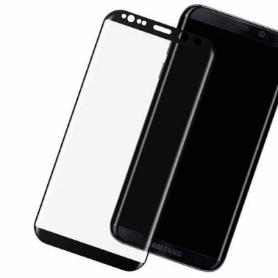 Лот: 17308897. Фото: 1. Защитное стекло 5D для Samsung... Защитные стёкла, защитные плёнки