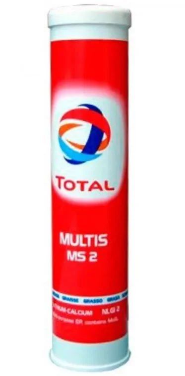 Лот: 16773892. Фото: 1. Смазка Total Multis MS2 картридж... Средства по уходу