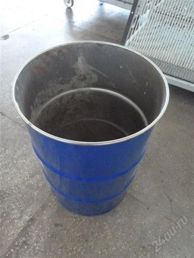 Лот: 1672078. Фото: 1. Бочка - 200 л. для дачи. Баки, ёмкости