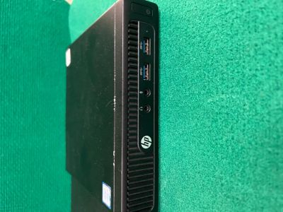 Лот: 19390635. Фото: 1. Неттоп Hp 260 G2 Dm Business PC. Компьютеры в сборе