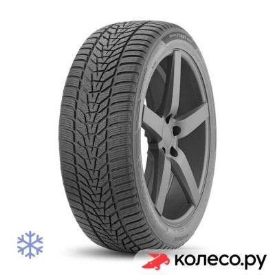 Лот: 25101941. Фото: 1. Winter I'сept Evo3 (W330A) 265... Шины