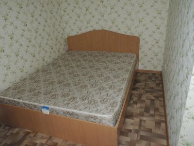 Лот: 7633660. Фото: 1. 2-х спальная кровать. Кровати