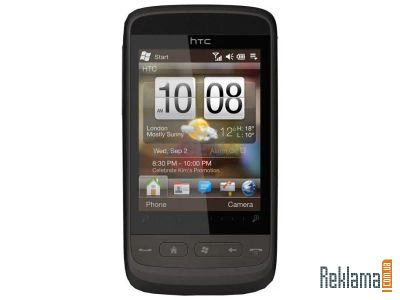 Лот: 6021390. Фото: 1. HTC Touch T3333. Смартфоны
