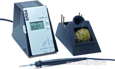Лот: 5246119. Фото: 1. паяльная станция IC 1200A (i-CON... Радиолюбительский инструмент