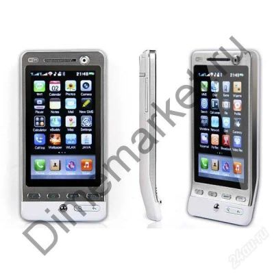 Лот: 1439237. Фото: 1. HTC Hero тайланд продажа\обмен. Кнопочные мобильные телефоны