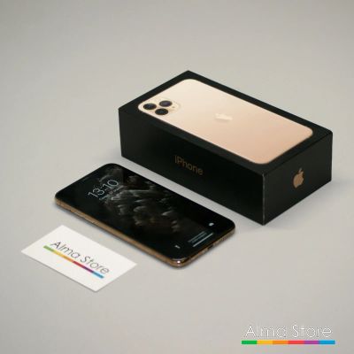 Лот: 18965732. Фото: 1. Apple iPhone 11 Pro Max 512 ГБ... Смартфоны