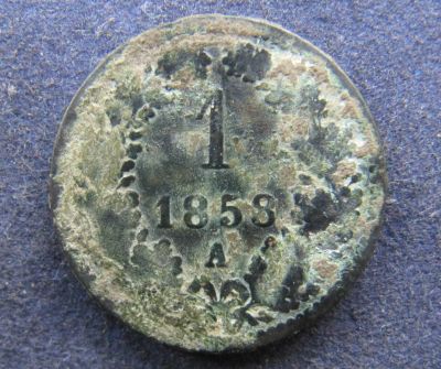 Лот: 6485945. Фото: 1. Иностранная монетка №4884. Остальные страны