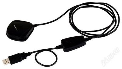 Лот: 2988428. Фото: 1. GPS приемник USB Digma M1. GPS-навигаторы