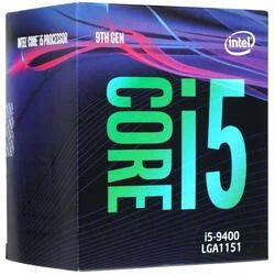 Лот: 16370131. Фото: 1. Процессор intel Core i5 9400 BOX. Процессоры