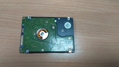 Лот: 17042438. Фото: 1. Жесткий диск 500gb для ноутбука... Жёсткие диски (HDD)