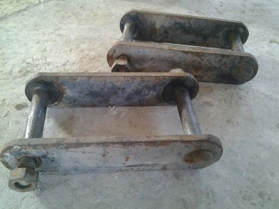 Лот: 12147288. Фото: 1. Серьги проставки на волгу, газель. Кузов