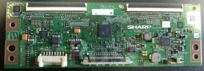 Лот: 14674805. Фото: 1. t-con SHARP DUNTK5246TPZZ 5246TP... Запчасти для телевизоров, видеотехники, аудиотехники