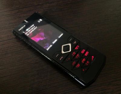 Лот: 9668589. Фото: 1. Nokia 7900 Prism В Оригинале!. Кнопочные мобильные телефоны