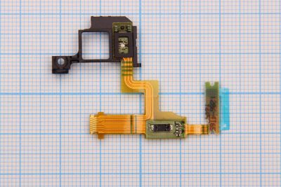 Лот: 12246803. Фото: 1. Шлейф Sony Tablet Z3 Compact микрофон... Шлейфы, разъёмы
