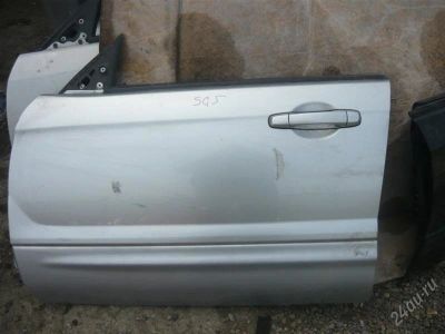 Лот: 2791632. Фото: 1. Дверь перед.левая Forester SG5... Кузов