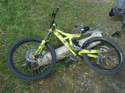 Лот: 8180670. Фото: 1. Weller Digger DH. Велосипеды