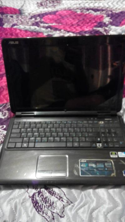 Лот: 6194273. Фото: 1. Продам неисправный ноутбук ASUS. Ноутбуки