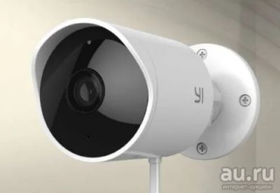 Лот: 13327433. Фото: 1. IP-камера Xiaomi Yi Outdoor Camera... Видеонаблюдение