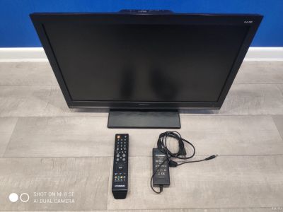 Лот: 17583499. Фото: 1. LED Телевизор Hyundai H-LED24V6. Телевизоры