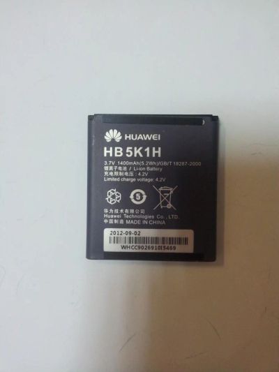 Лот: 8534619. Фото: 1. Z568. Huawei Vision U8850. Аккумулятор... Аккумуляторы