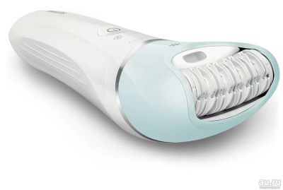 Лот: 11996987. Фото: 1. Эпилятор PHILIPS BRE 605 00. Укладка и стрижка волос, бритьё, эпиляция