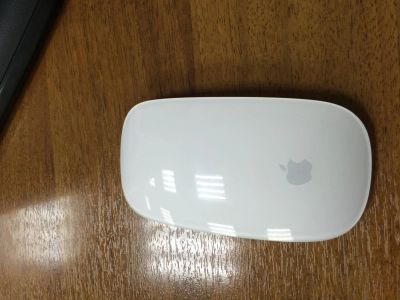 Лот: 5505685. Фото: 1. apple magic mouse. Клавиатуры и мыши