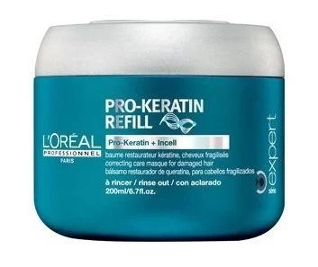 Лот: 4255092. Фото: 1. Loreal Лореаль Pro-Keratin Refill... Уход за волосами 