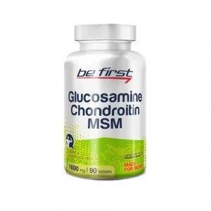 Лот: 14813774. Фото: 1. Glucosamine Chondroitin MSM от... Спортивное питание, витамины