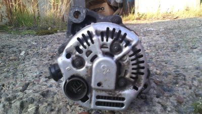 Лот: 7977853. Фото: 1. генератор toyota. Электрооборудование